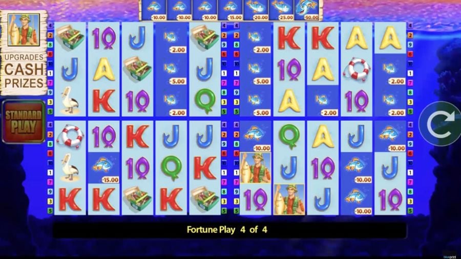 Fishin Frenzy Reel Time Fortune Play Symbols Eng - partycasino-spain