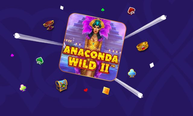 Anaconda Wild 2 - partycasino-spain