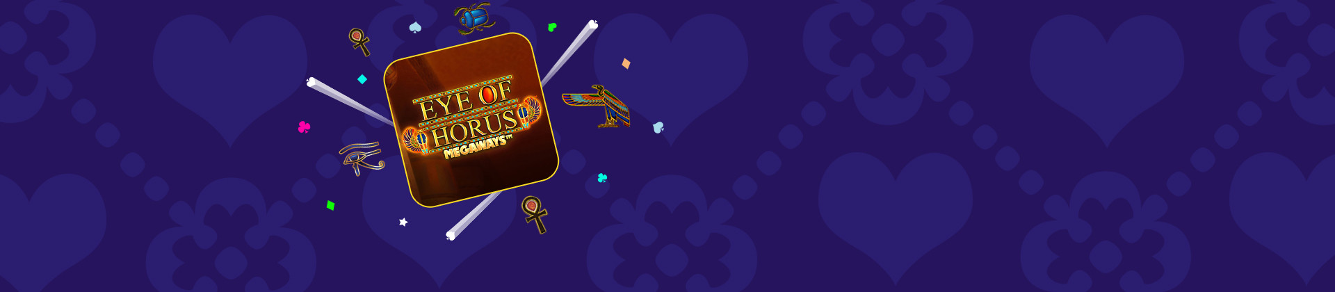 Eye of Horus Megaways - partycasino-spain