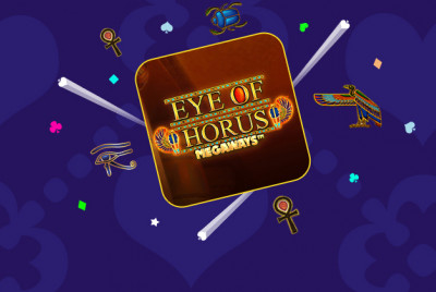 Eye of Horus Megaways - 