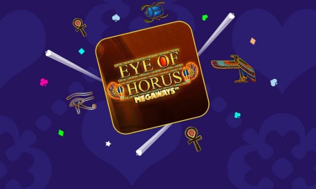 Eye of Horus Megaways - partycasino-spain