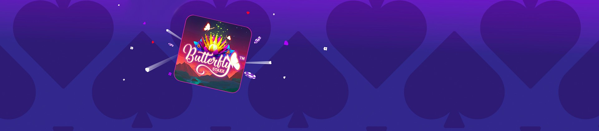 Butterfly Staxx - partycasino-spain