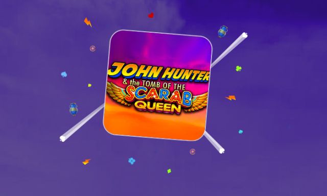 John Hunter and the Tomb of the Scarab Queen - partycasino-spain
