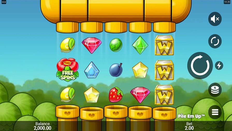 Pile Em Up Slot Eng - partycasino-spain