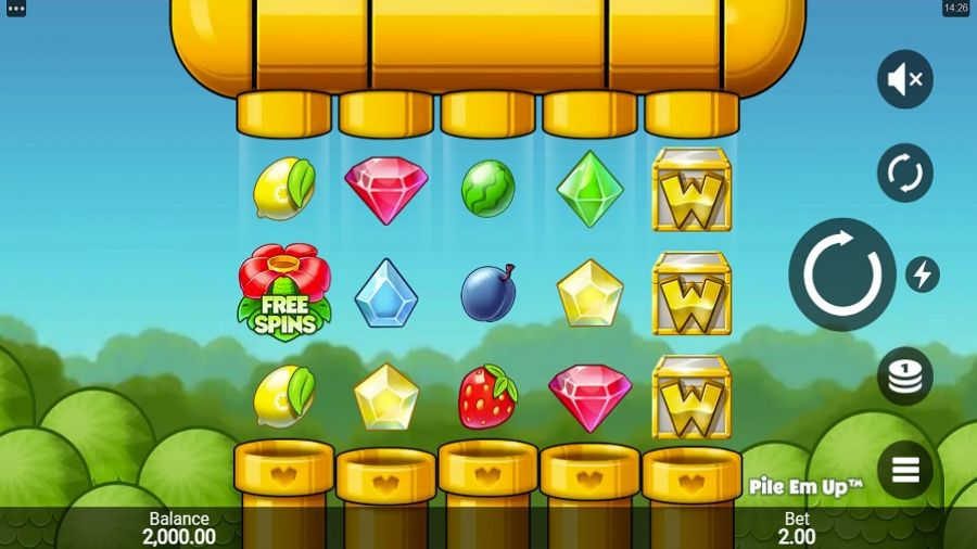 Pile Em Up Slot Eng - partycasino-spain