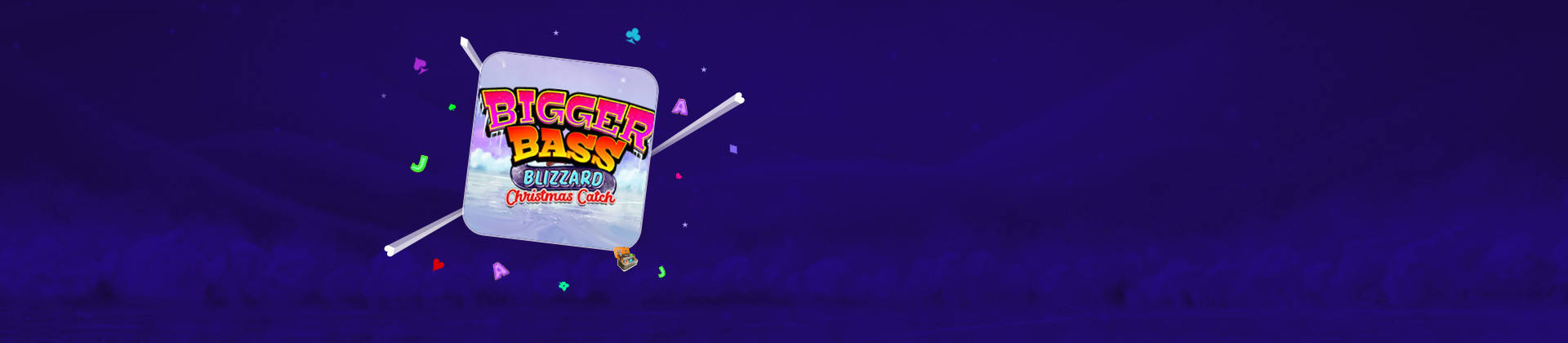 Bigger Bass Blizzard - Christmas Catch - partycasino-spain