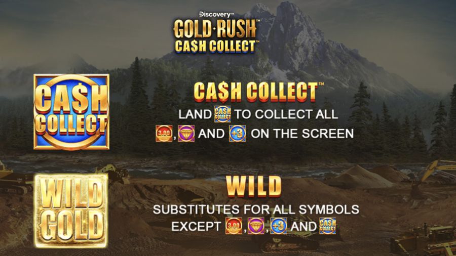 Gold Rush Cash Collect Symbols Eng - partycasino-spain
