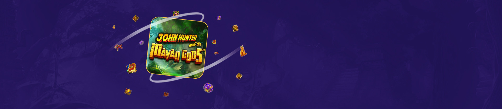 John Hunter and the Mayan Gods - partycasino-spain