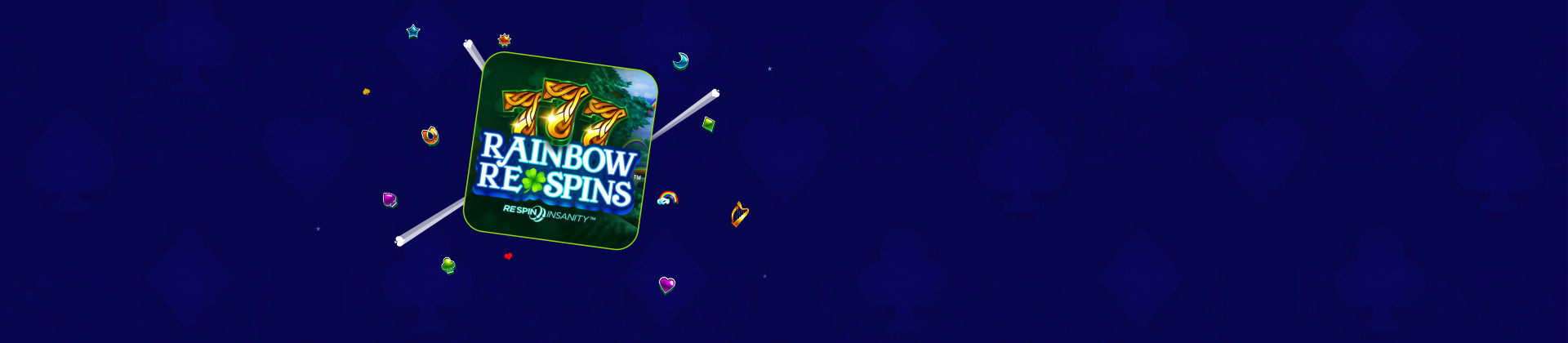 777 Rainbow Respins - partycasino-spain