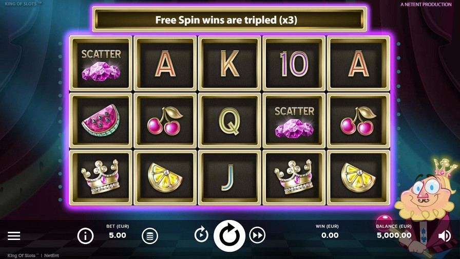 King Of Slots Slot Eng - partycasino-spain