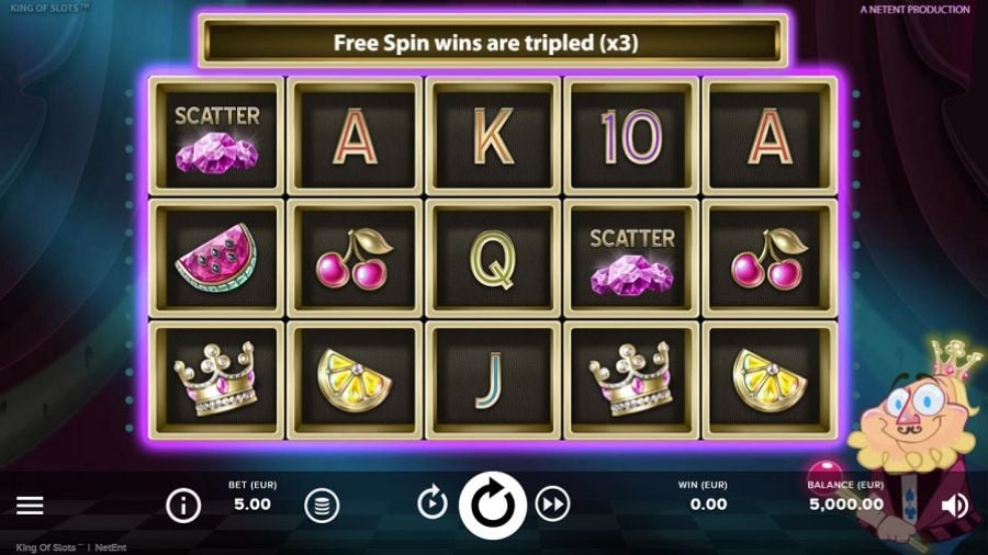 King Of Slots Slot Eng - partycasino-spain