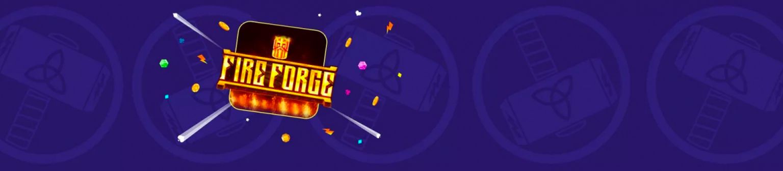 Fire Forge - partycasino-spain