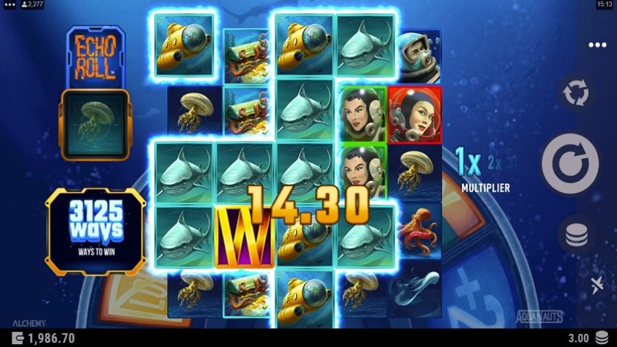 Aquanauts Bonus Eng - partycasino-spain