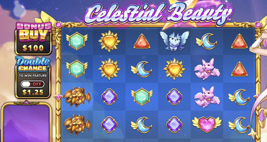 Celestial Beauty Slot Eng - partycasino-spain