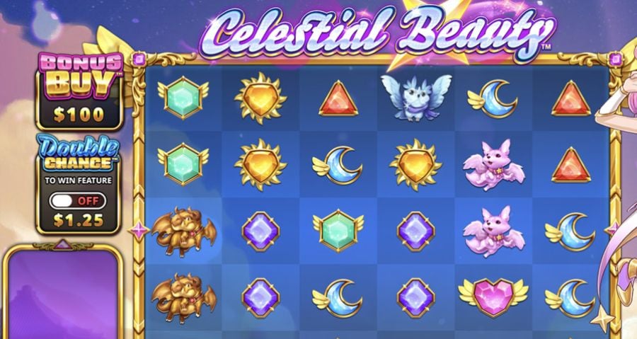 Celestial Beauty Slot Eng - partycasino-spain