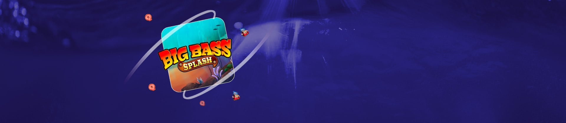 Big Bass Splash - partycasino-spain