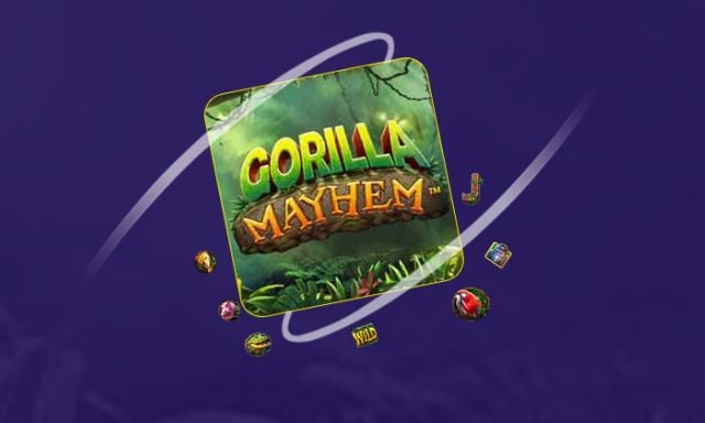 Gorilla Mayhem - partycasino-spain