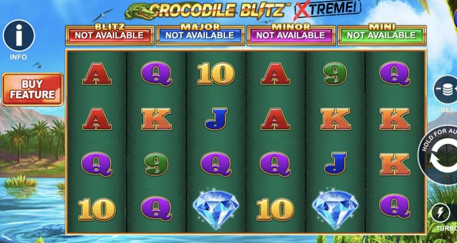 Crocodile Xtreme Blitz Slot Eng - partycasino-spain