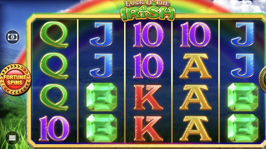 Luck O The Irish Fortune Spins 2 Slot Eng - partycasino-spain