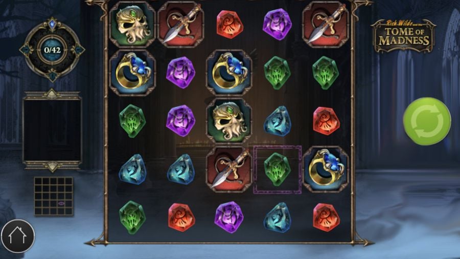 Rich Wilde And Tome Of Madness Slot Eng - partycasino-spain