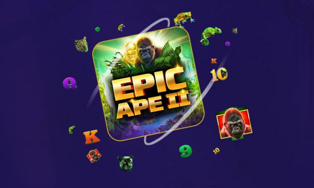 Epic Ape - partycasino-spain
