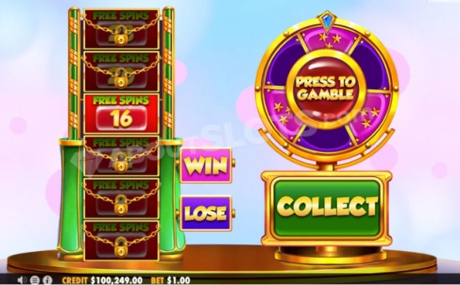 Extra Juicy Megaways 3 - partycasino-spain