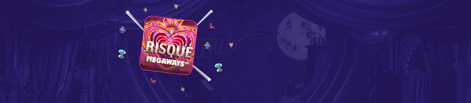 Risqué Megaways - partycasino-spain