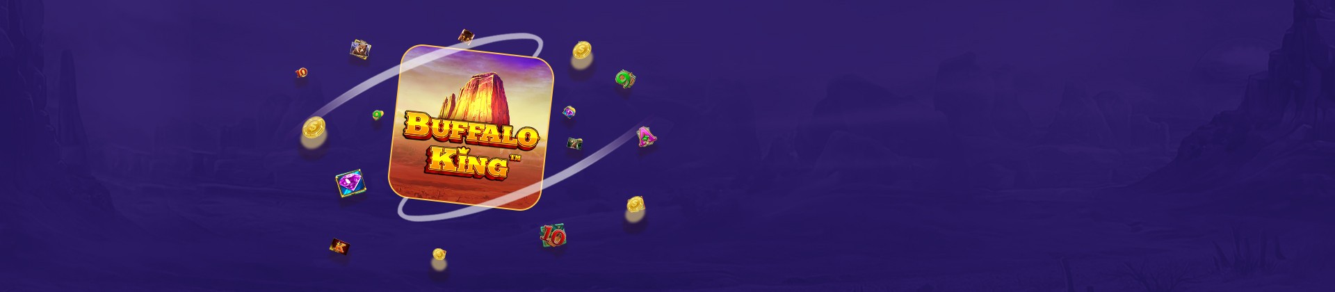 Buffalo King - partycasino-spain