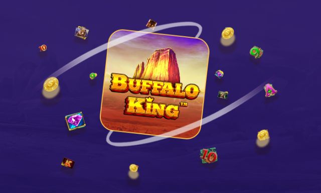 Buffalo King - partycasino-spain
