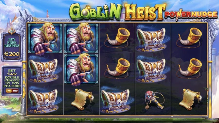 Goblin Heist Slot Eng - partycasino-spain