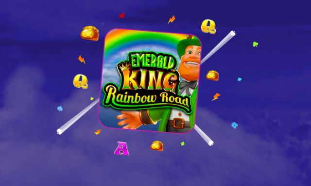 Emerald King: Rainbow Road - partycasino-spain