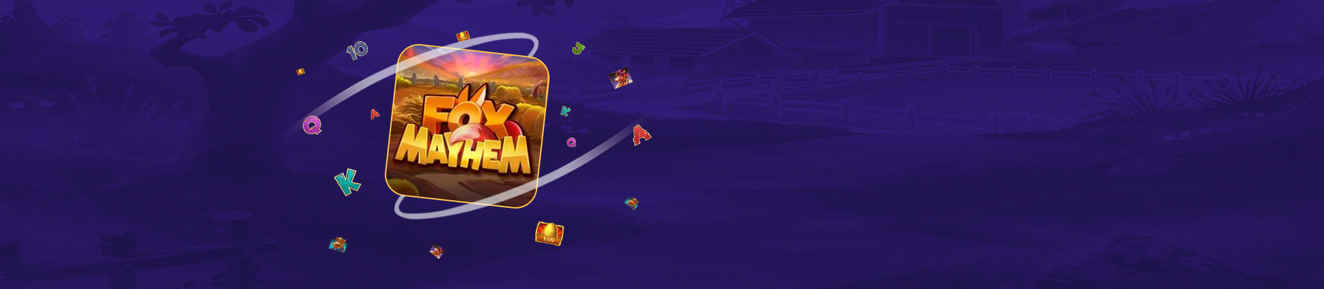 Fox Mayhem - partycasino-spain