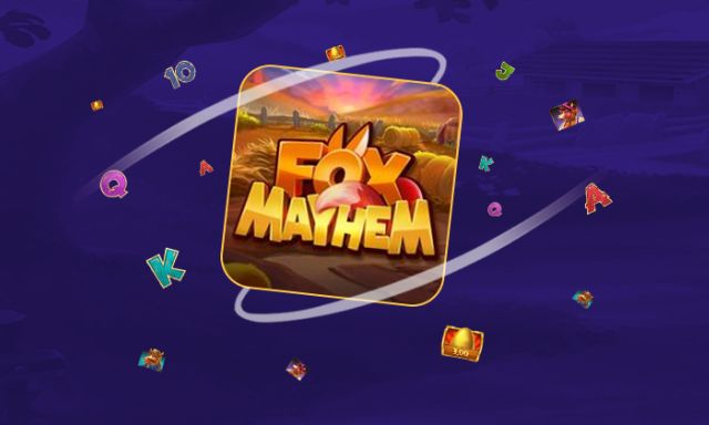 Fox Mayhem - partycasino-spain