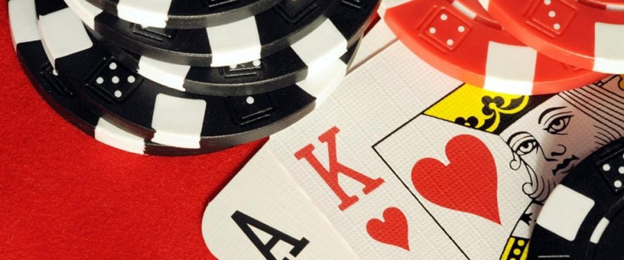 Blackjack Table - partycasino-spain