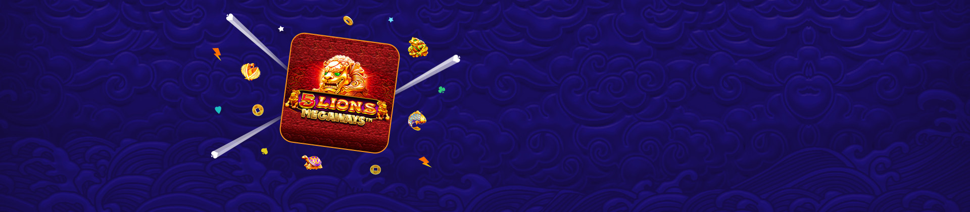 5 Lions Megaways - partycasino-spain