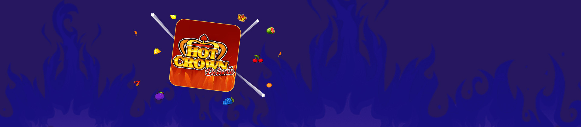 Hot Crown Deluxe - partycasino-spain