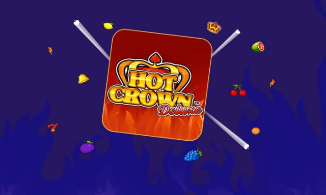 Hot Crown Deluxe - partycasino-spain