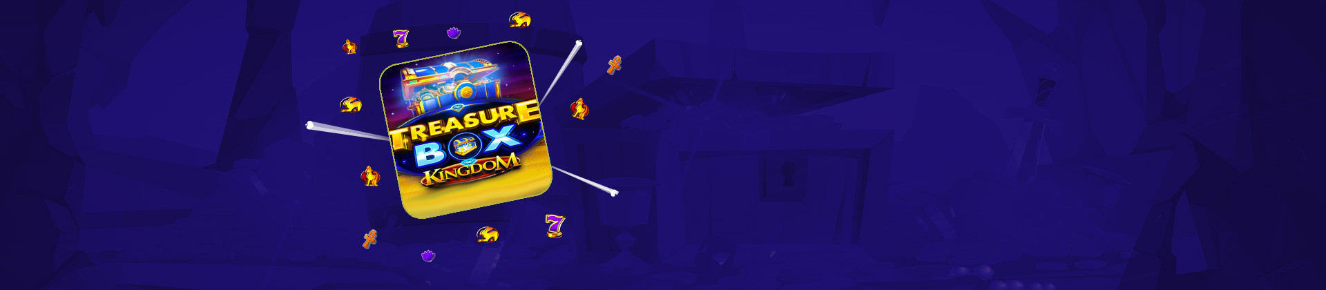 Treasure Box Kingdom - partycasino-spain