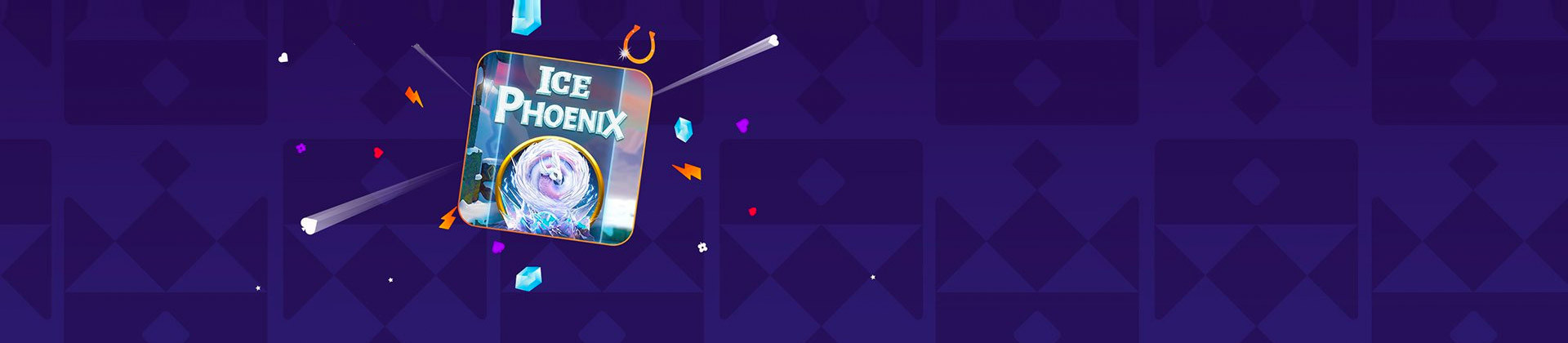 Ice Phoenix - partycasino-spain