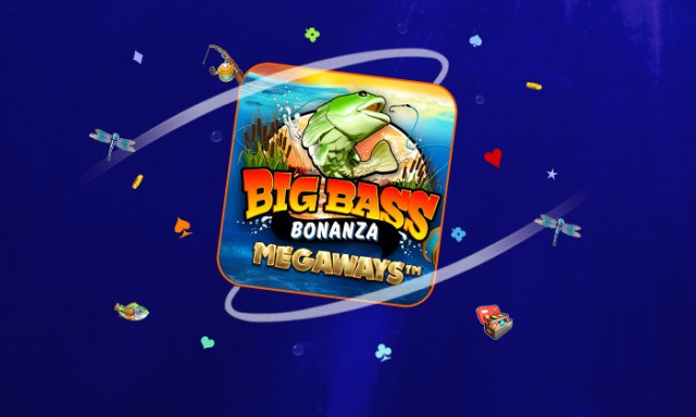Big Bass Bonanza Megaways - 