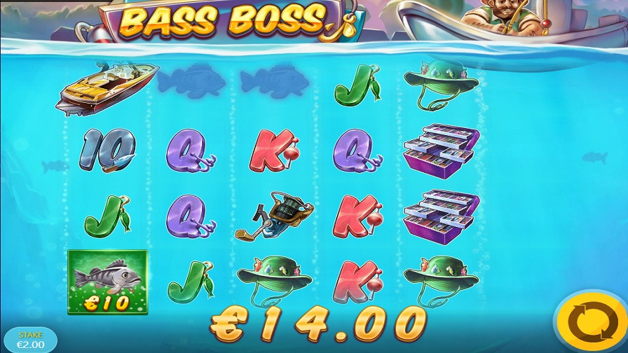 Bass Boss Bonus En - partycasino-spain