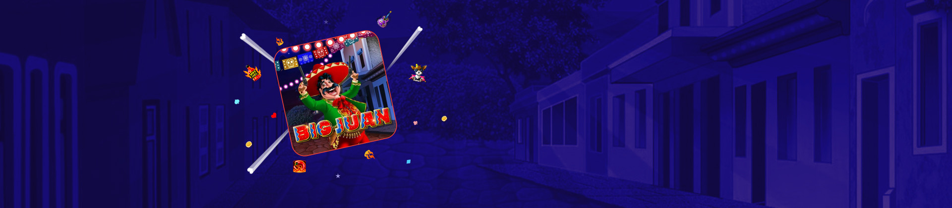 Big Juan - partycasino-spain