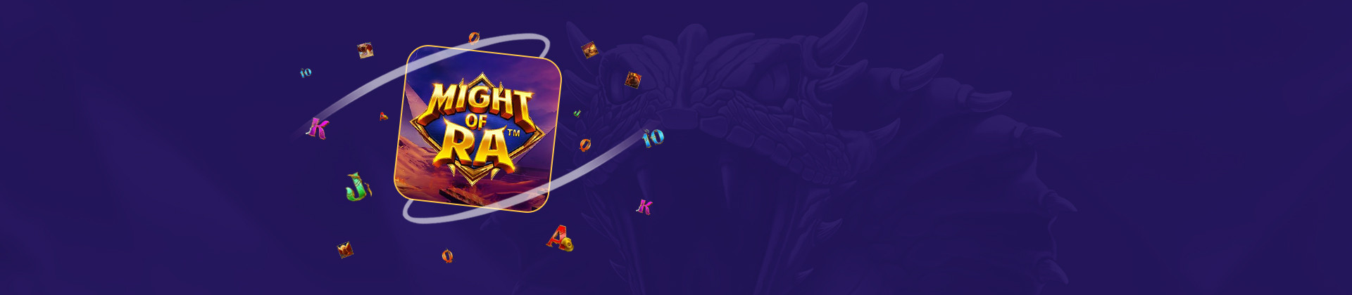 Might of Ra - partycasino-spain