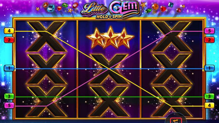 Little Gem Hold Spin Bonus Eng - partycasino-spain
