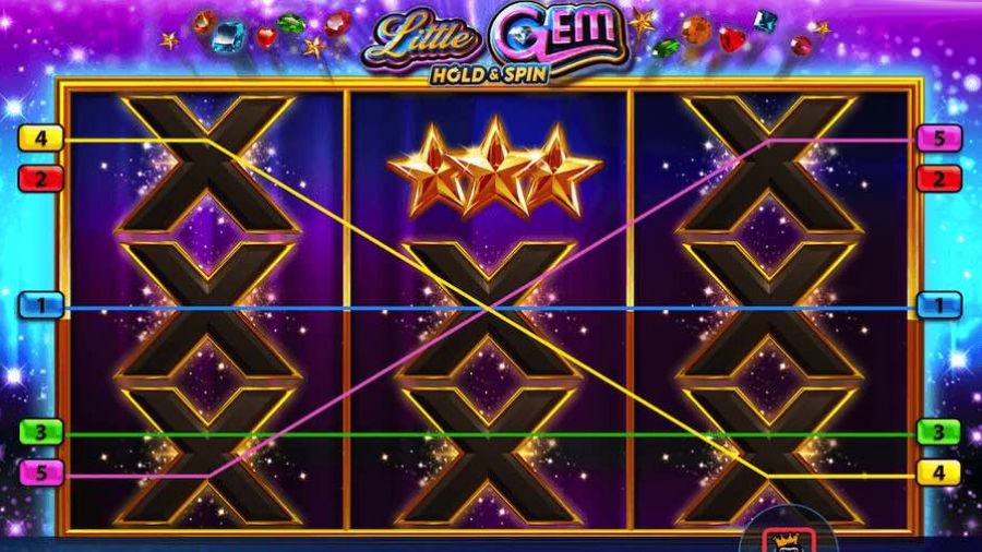 Little Gem Hold Spin Bonus Eng - partycasino-spain