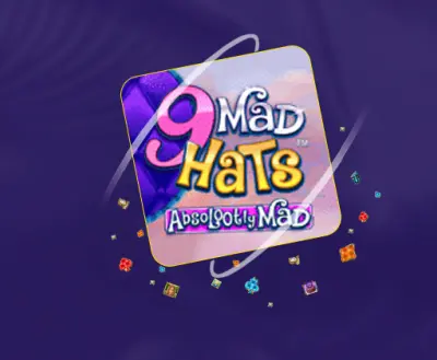 9 Mad Hats Absolootly Mad - partycasino-spain