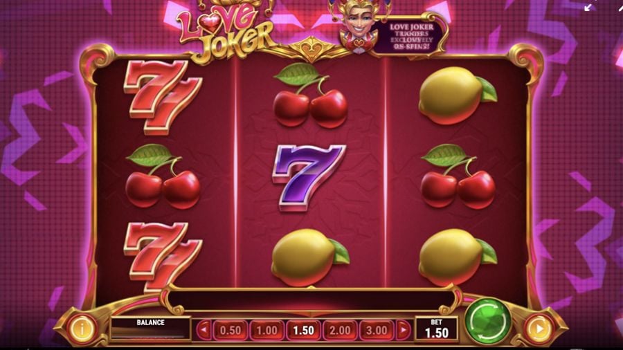 Love Joker Slot Eng - partycasino-spain