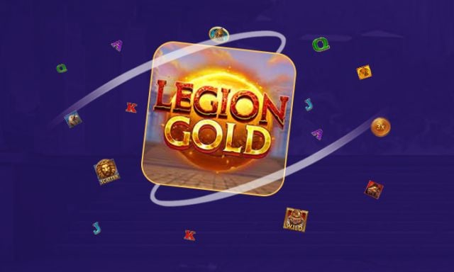 Tragaperras Legion Gold | Juega en PartyCasino