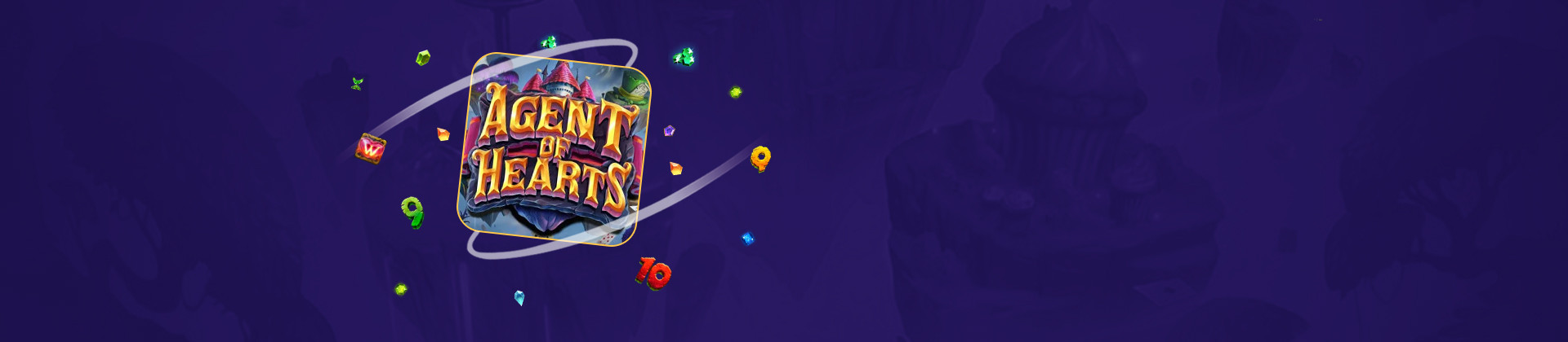 Agent of Hearts - partycasino-spain