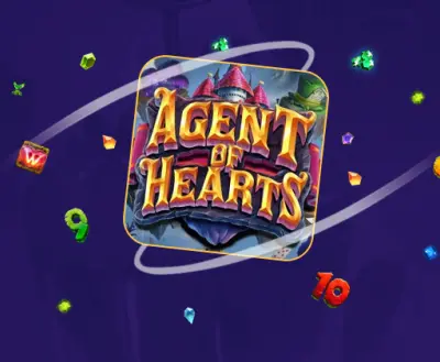 Agent of Hearts - partycasino-spain